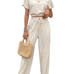 Women’s 2 piece jump suit